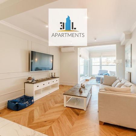 3L Apartments Kasprowicza Vip Колобжег Екстериор снимка