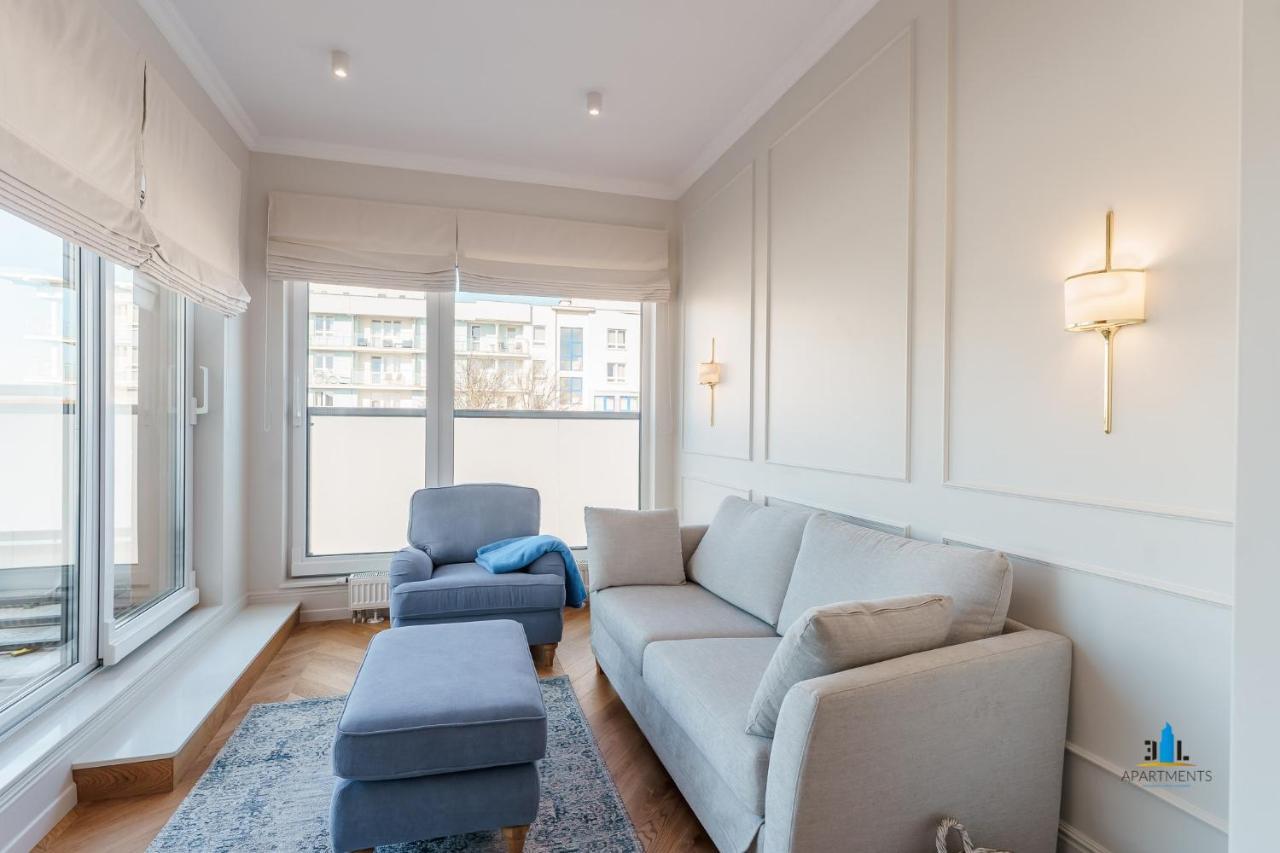 3L Apartments Kasprowicza Vip Колобжег Екстериор снимка
