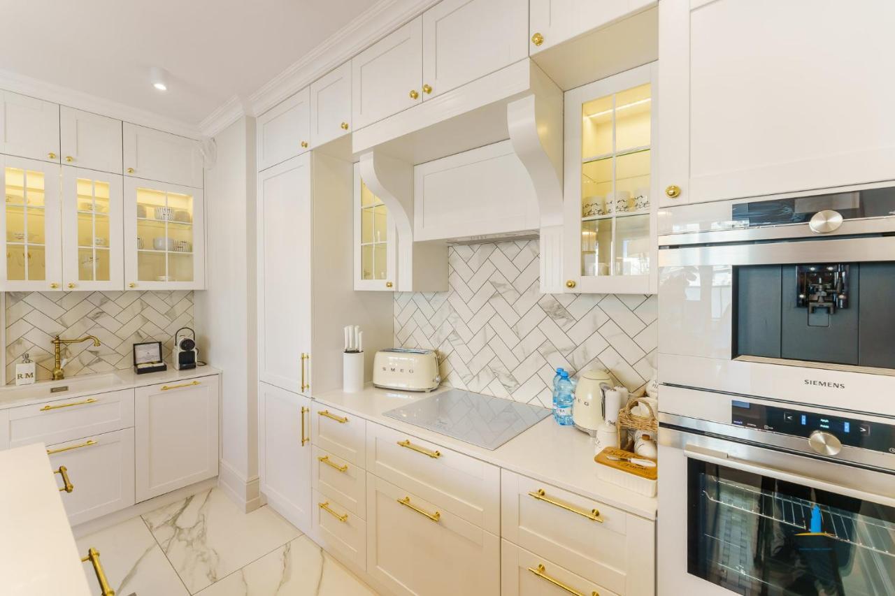 3L Apartments Kasprowicza Vip Колобжег Екстериор снимка