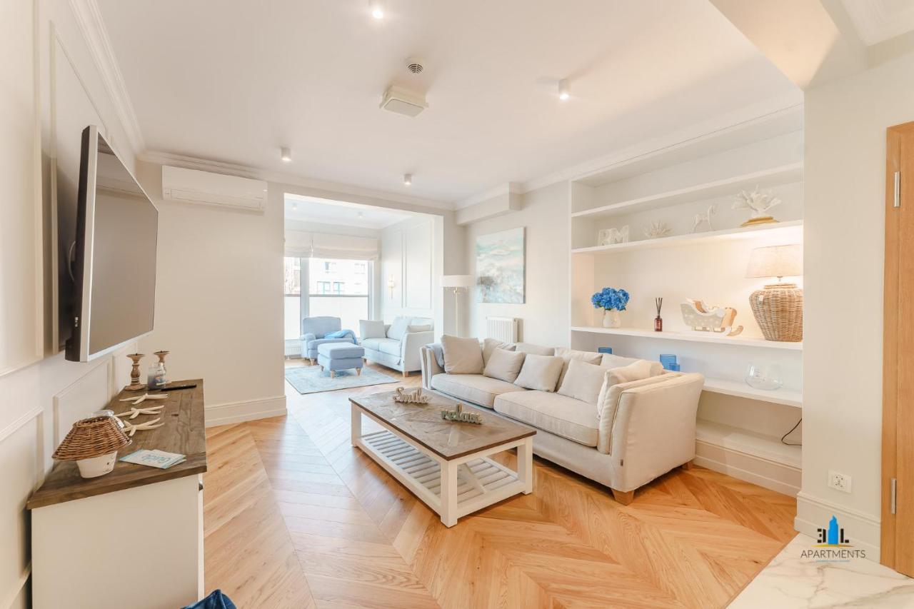 3L Apartments Kasprowicza Vip Колобжег Екстериор снимка