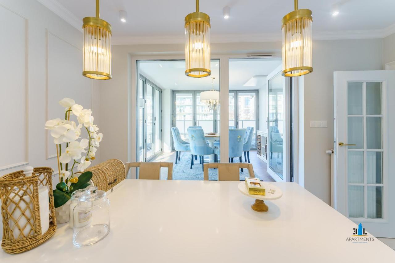 3L Apartments Kasprowicza Vip Колобжег Екстериор снимка