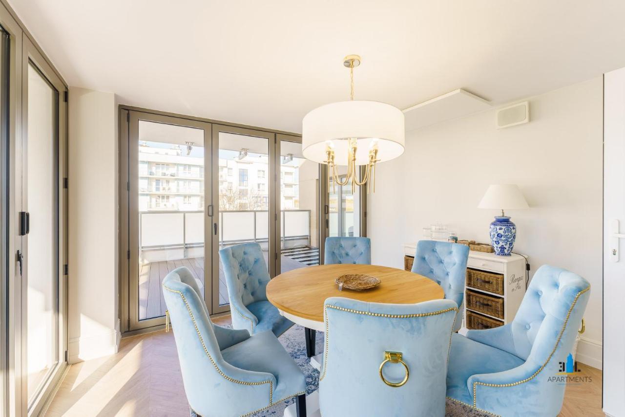 3L Apartments Kasprowicza Vip Колобжег Екстериор снимка
