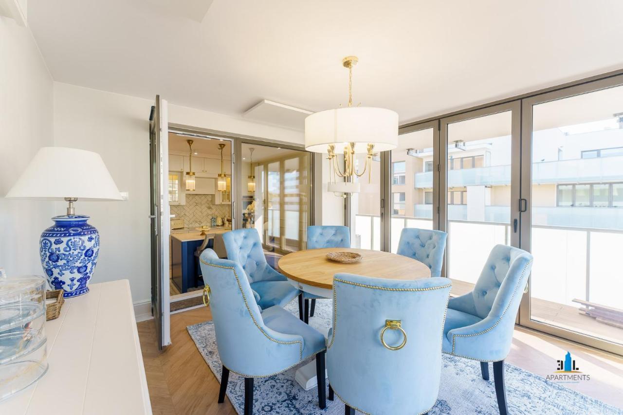3L Apartments Kasprowicza Vip Колобжег Екстериор снимка