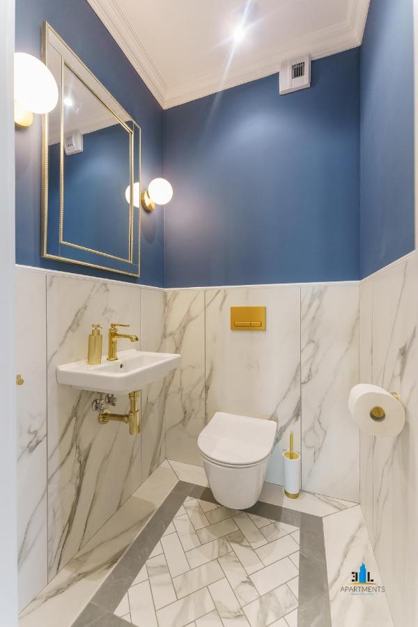 3L Apartments Kasprowicza Vip Колобжег Екстериор снимка