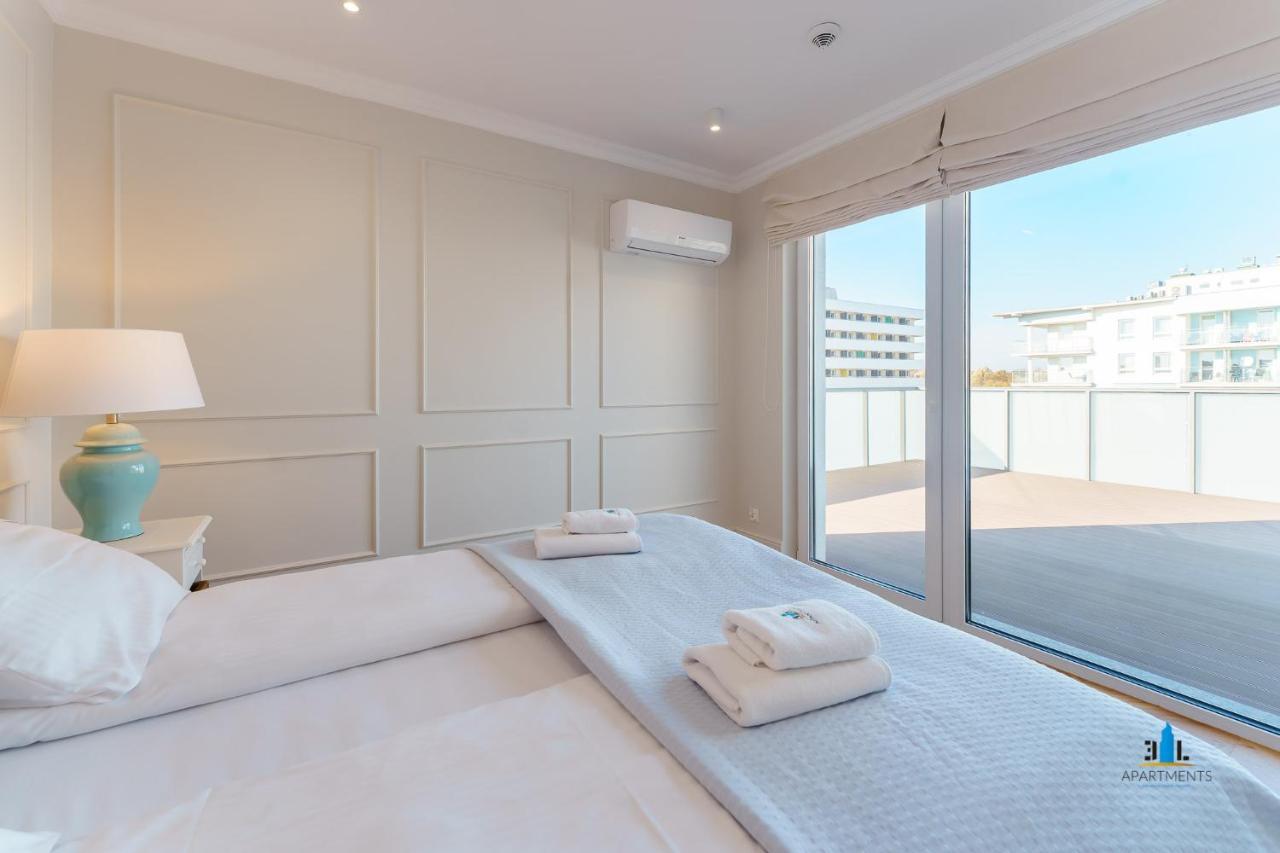 3L Apartments Kasprowicza Vip Колобжег Екстериор снимка