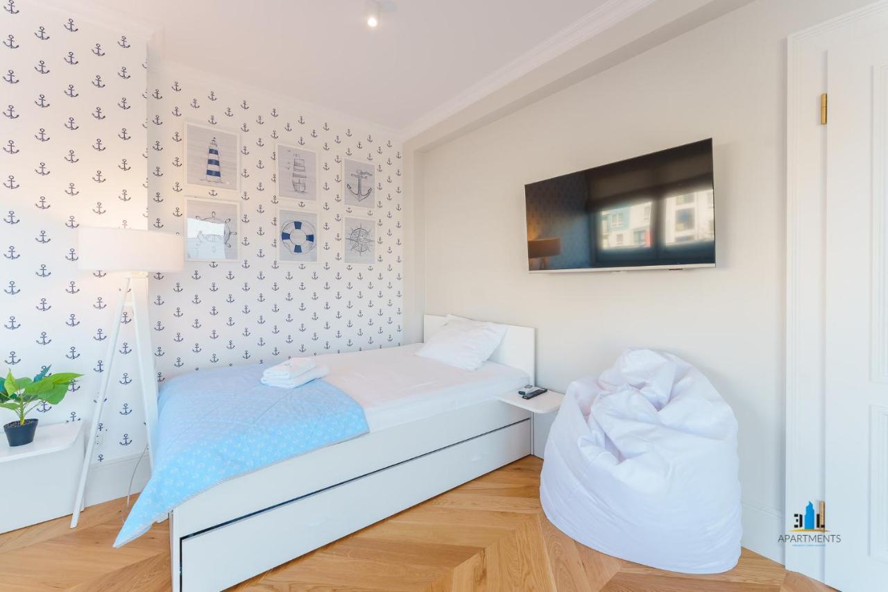 3L Apartments Kasprowicza Vip Колобжег Екстериор снимка