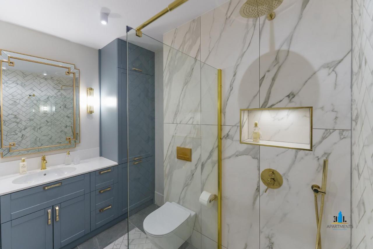 3L Apartments Kasprowicza Vip Колобжег Екстериор снимка