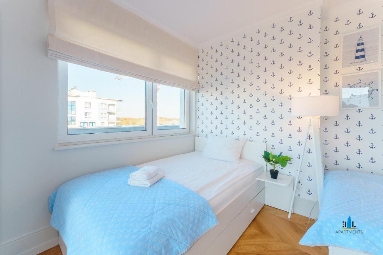 3L Apartments Kasprowicza Vip Колобжег Екстериор снимка