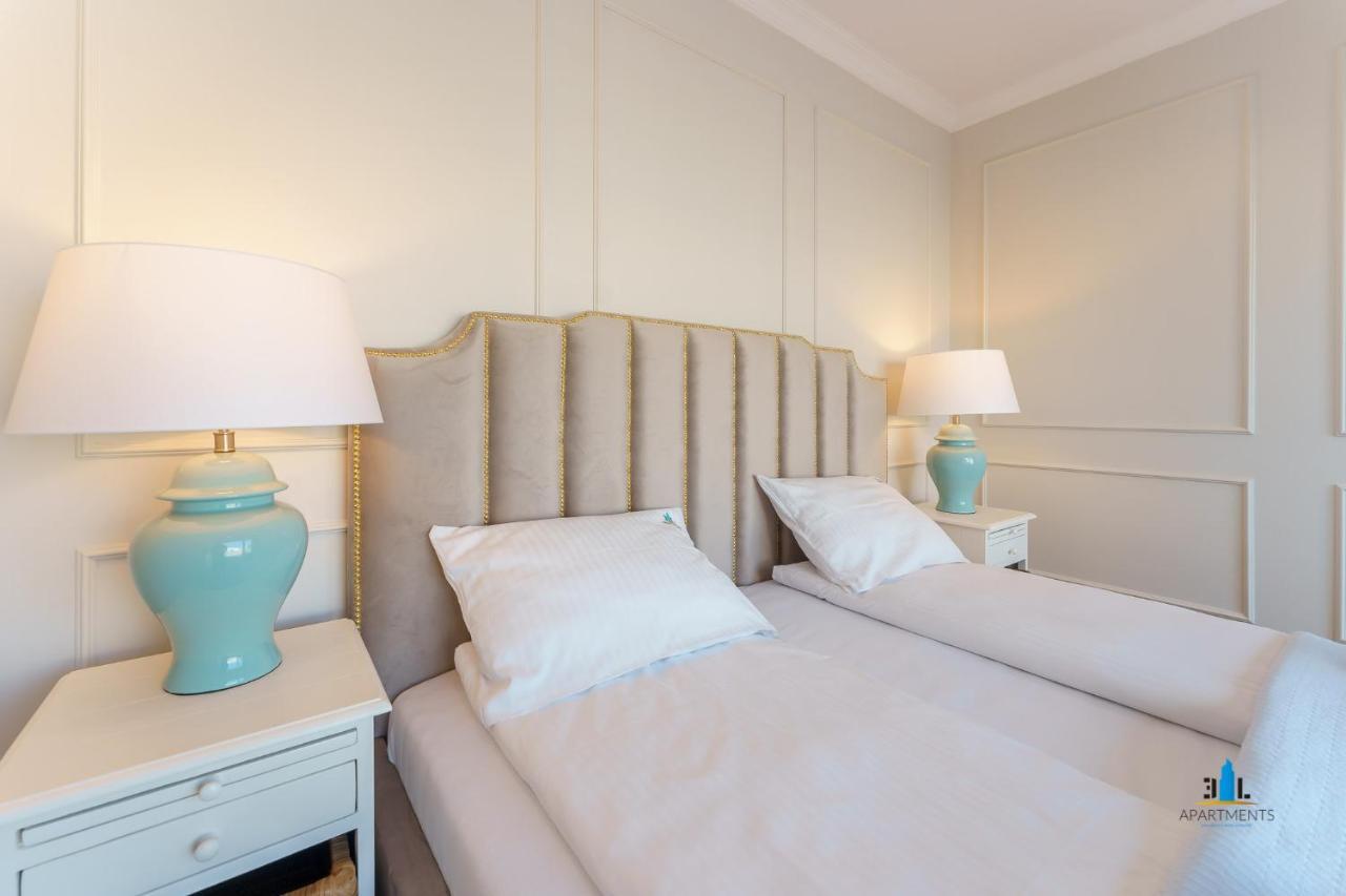3L Apartments Kasprowicza Vip Колобжег Екстериор снимка
