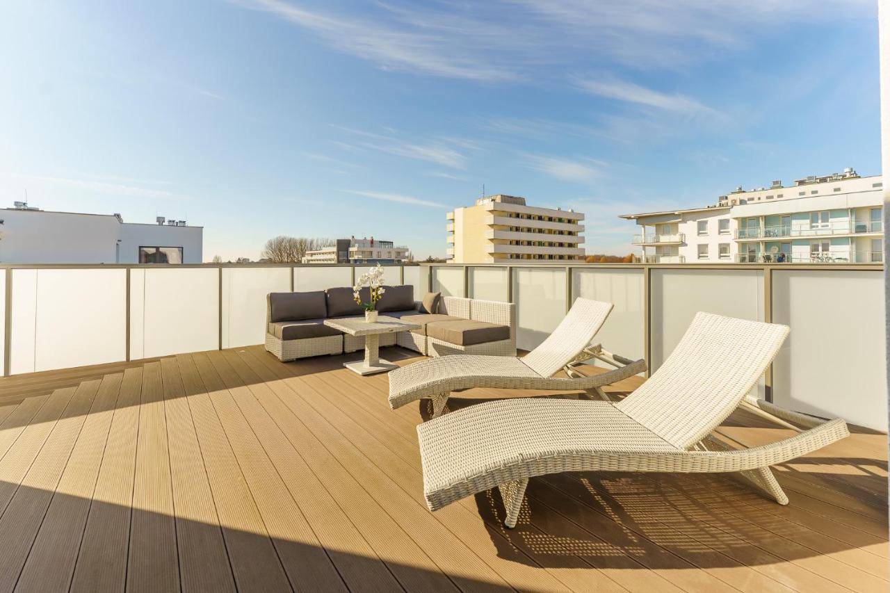 3L Apartments Kasprowicza Vip Колобжег Екстериор снимка
