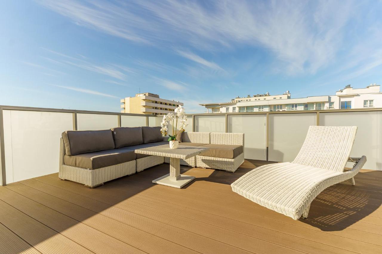 3L Apartments Kasprowicza Vip Колобжег Екстериор снимка