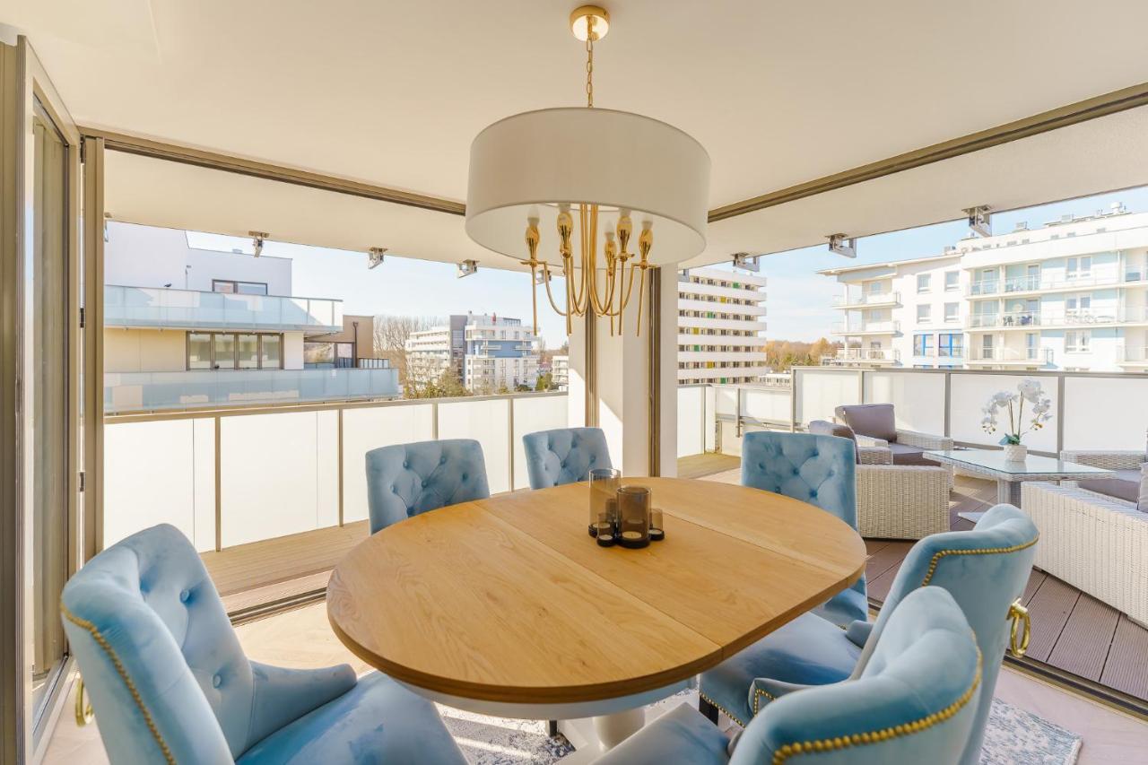3L Apartments Kasprowicza Vip Колобжег Екстериор снимка
